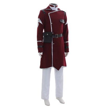 Authentic Mako Cosplay Costume Full Set - Avatar: Legend of Korra Outfit-Astricos