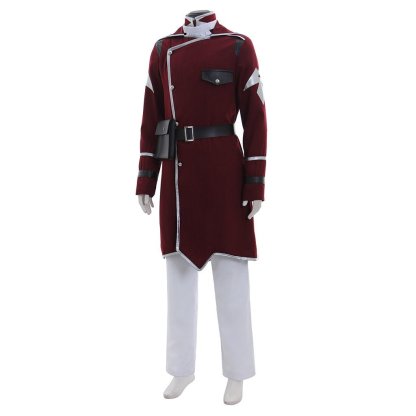 Authentic Mako Cosplay Costume Full Set - Avatar: Legend of Korra Outfit-Astricos