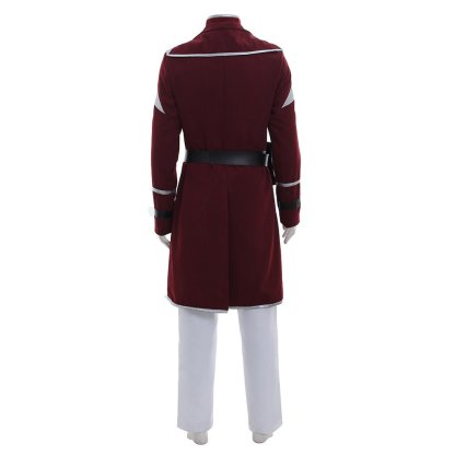 Authentic Mako Cosplay Costume Full Set - Avatar: Legend of Korra Outfit-Astricos