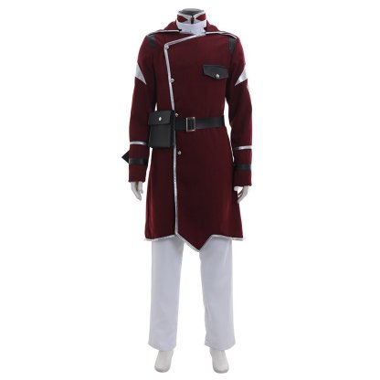 Authentic Mako Cosplay Costume Full Set - Avatar: Legend of Korra Outfit-Astricos