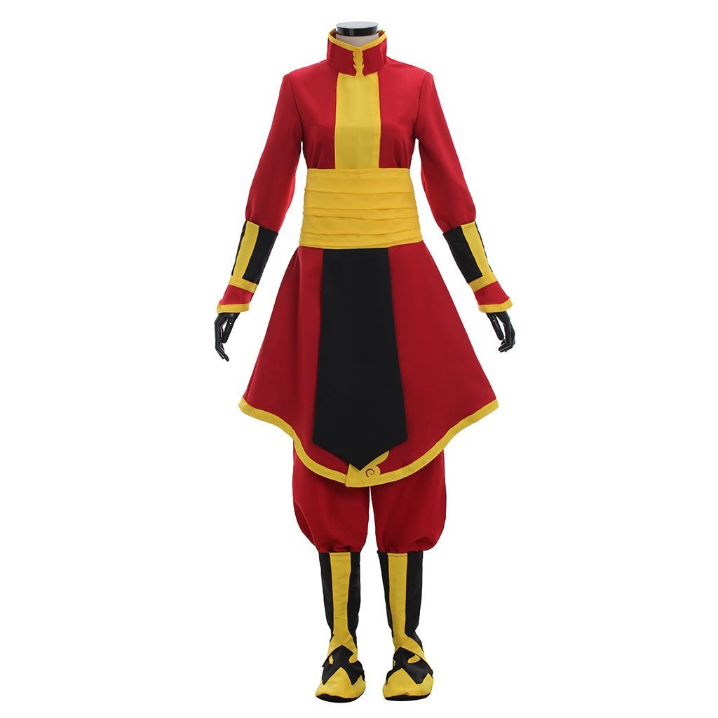 Prince Zuko & Azula Cosplay Costume | Avatar: The Last Airbender Outfits | Astricos-Astricos