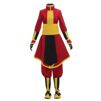 Prince Zuko & Azula Cosplay Costume | Avatar: The Last Airbender Outfits | Astricos-Astricos