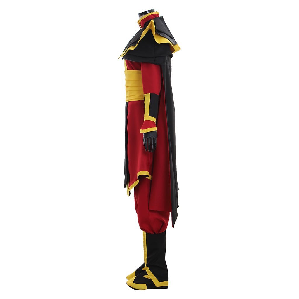 Prince Zuko & Azula Cosplay Costume | Avatar: The Last Airbender Outfits | Astricos-Astricos