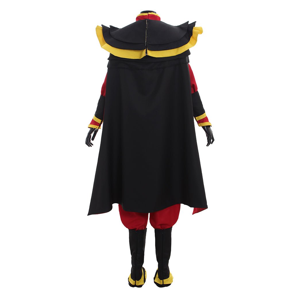 Prince Zuko & Azula Cosplay Costume | Avatar: The Last Airbender Outfits | Astricos-Astricos