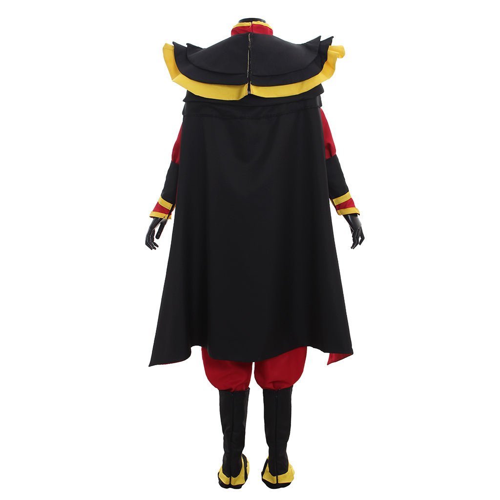 Prince Zuko & Azula Cosplay Costume | Avatar: The Last Airbender Outfits | Astricos-Astricos