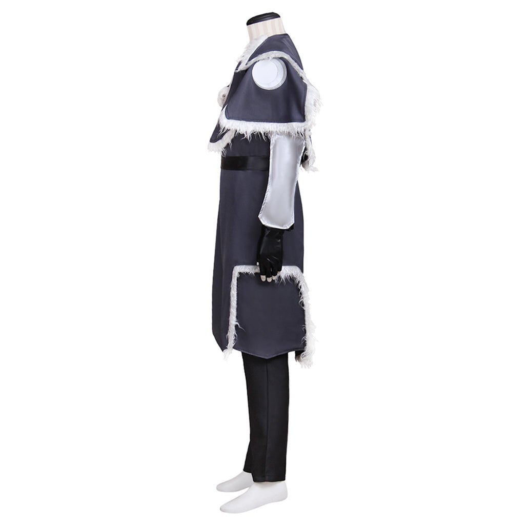 Authentic Sokka Cosplay Costume - Avatar: The Last Airbender Outfit-Astricos