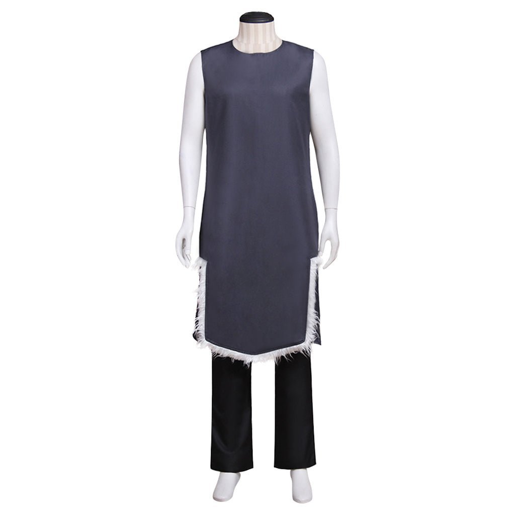 Authentic Sokka Cosplay Costume - Avatar: The Last Airbender Outfit-Astricos