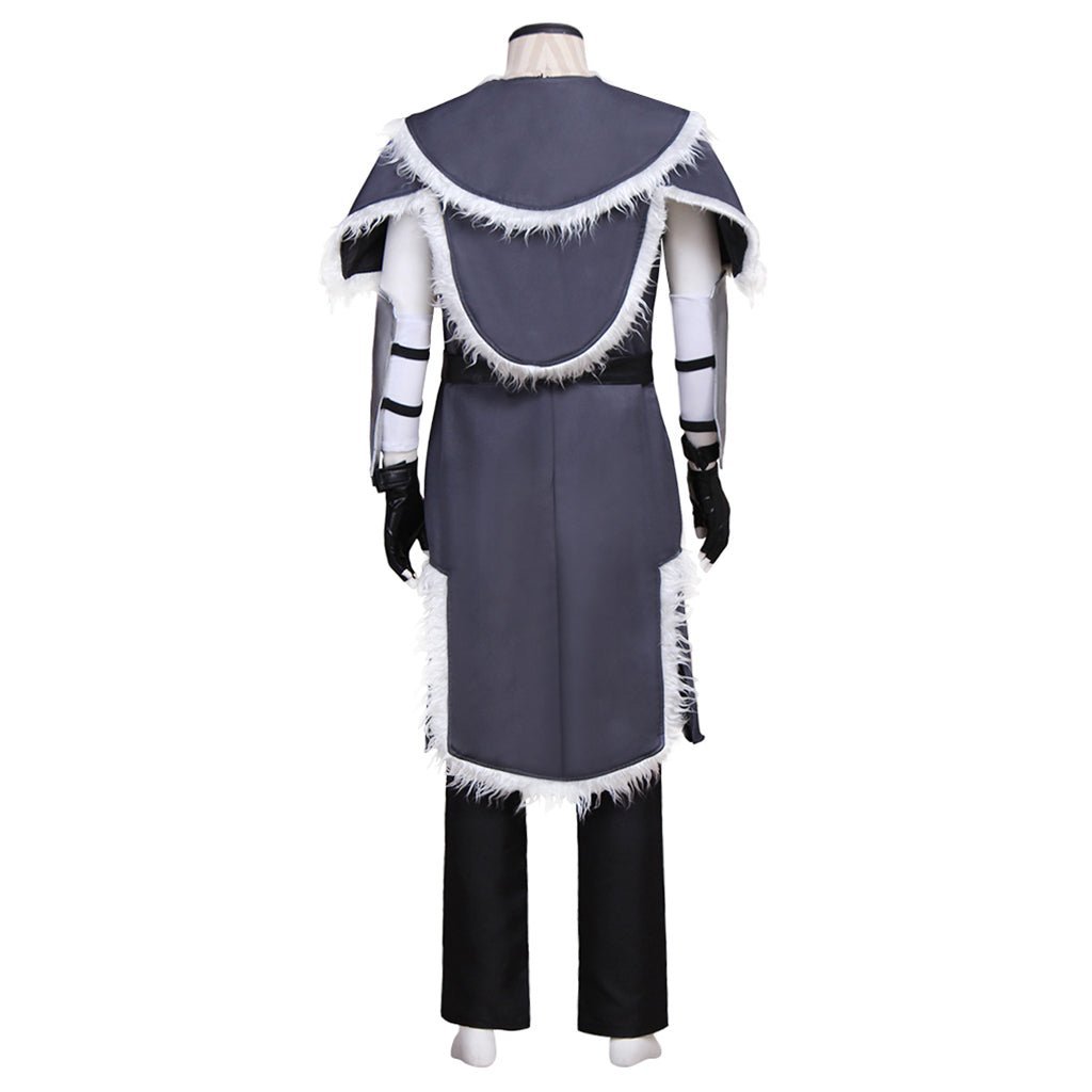 Authentic Sokka Cosplay Costume - Avatar: The Last Airbender Outfit-Astricos