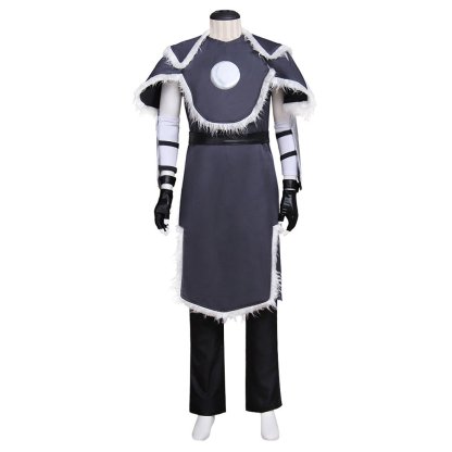 Authentic Sokka Cosplay Costume - Avatar: The Last Airbender Outfit-Astricos