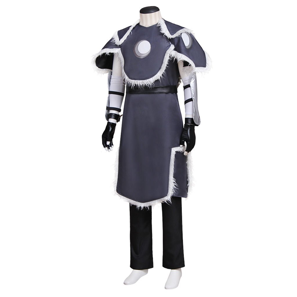 Authentic Sokka Cosplay Costume - Avatar: The Last Airbender Outfit-Astricos