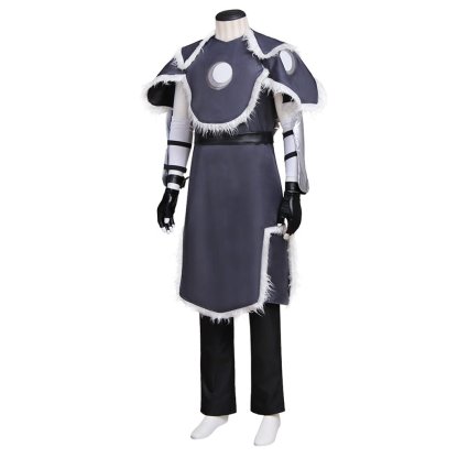 Authentic Sokka Cosplay Costume - Avatar: The Last Airbender Outfit-Astricos