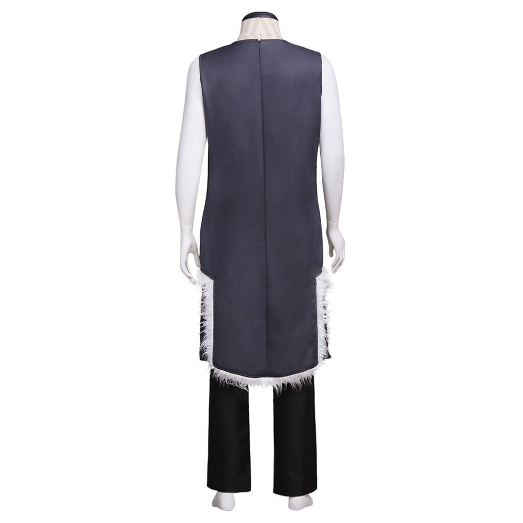 Authentic Sokka Cosplay Costume - Avatar: The Last Airbender Outfit-Astricos