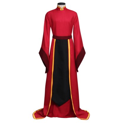 Fire Lord Ozai Cosplay Costume - Avatar The Last Airbender Outfit | Astricos-Astricos