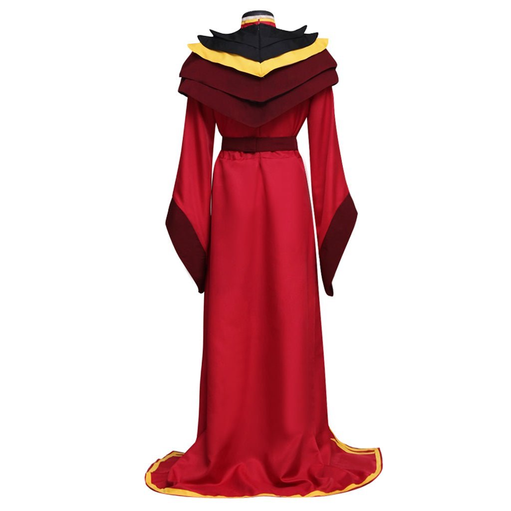 Fire Lord Ozai Cosplay Costume - Avatar The Last Airbender Outfit | Astricos-Astricos