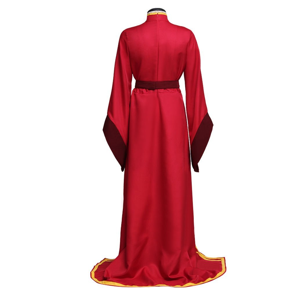 Fire Lord Ozai Cosplay Costume - Avatar The Last Airbender Outfit | Astricos-Astricos