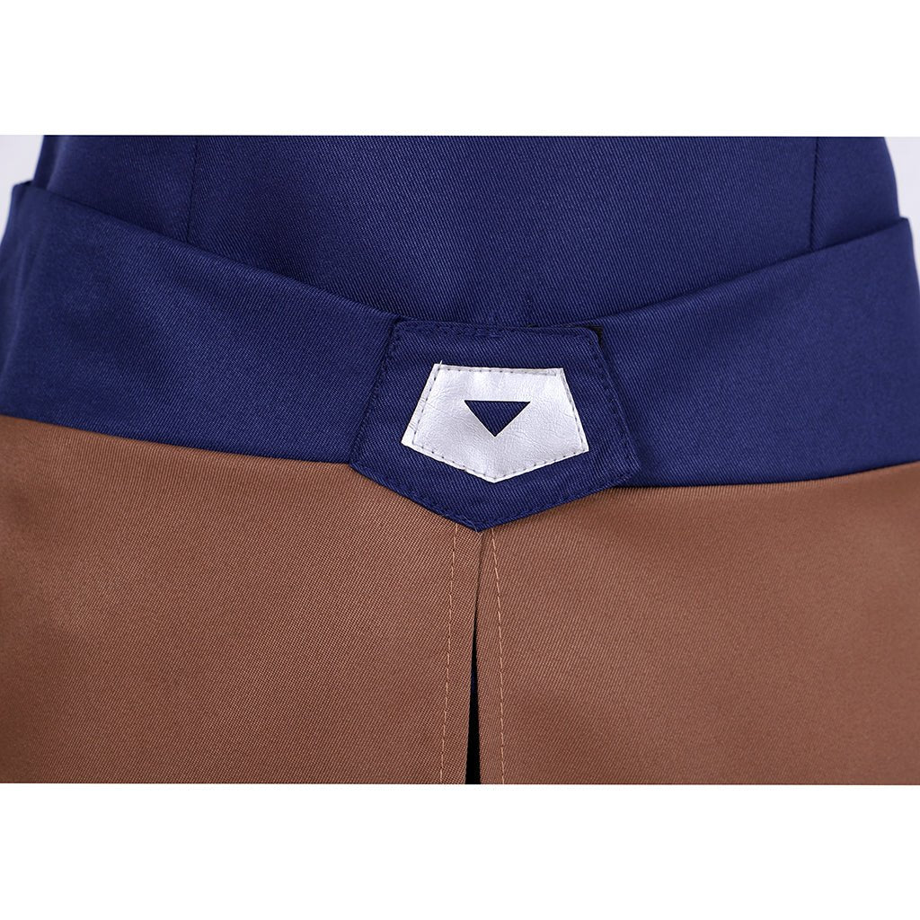 Premium Korra Cosplay Costume - Avatar: The Legend of Korra Outfit-Astricos