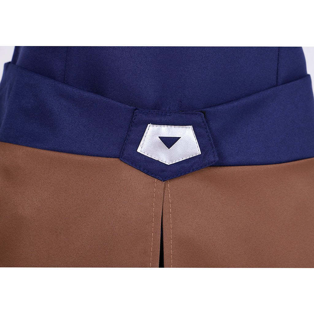 Premium Korra Cosplay Costume - Avatar: The Legend of Korra Outfit-Astricos