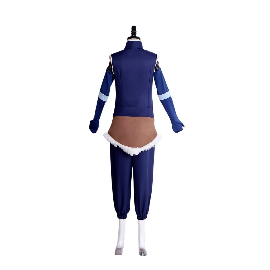 Premium Korra Cosplay Costume - Avatar: The Legend of Korra Outfit-Astricos