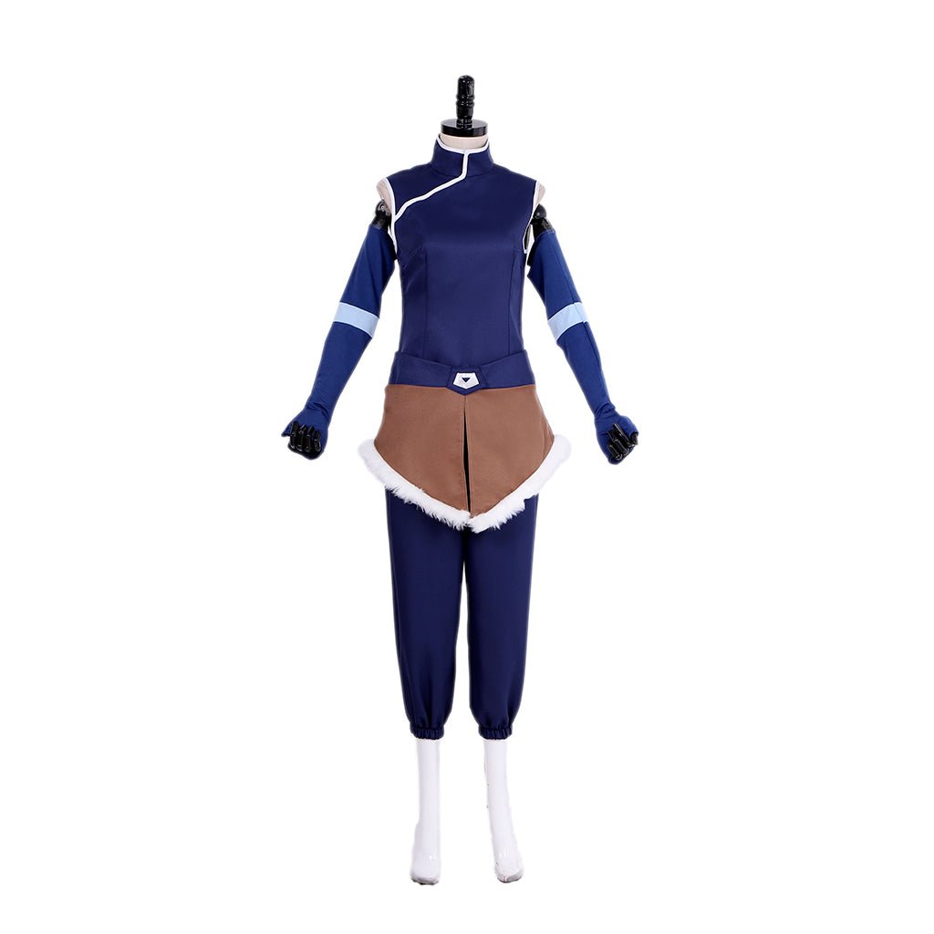 Premium Korra Cosplay Costume - Avatar: The Legend of Korra Outfit-Astricos
