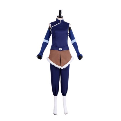 Premium Korra Cosplay Costume - Avatar: The Legend of Korra Outfit-Astricos