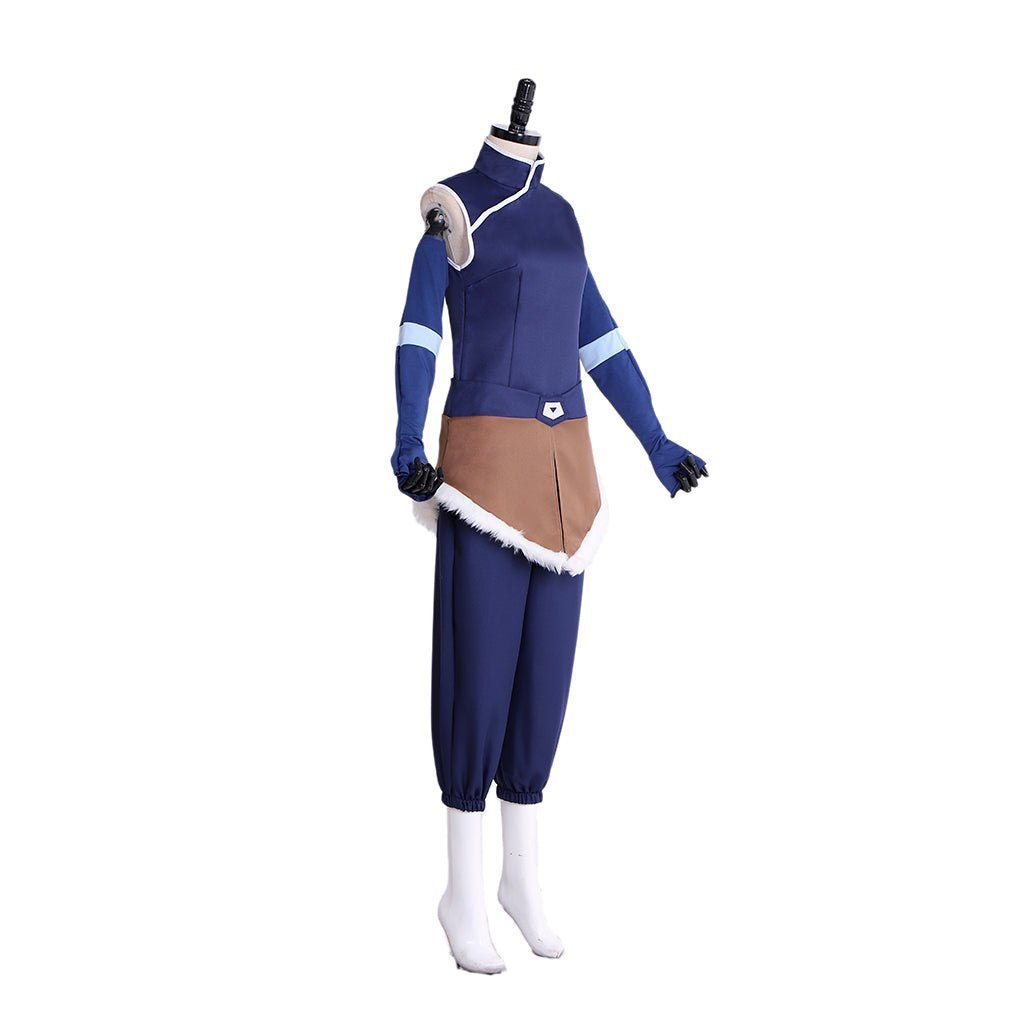 Premium Korra Cosplay Costume - Avatar: The Legend of Korra Outfit-Astricos