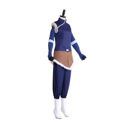 Premium Korra Cosplay Costume - Avatar: The Legend of Korra Outfit-Astricos