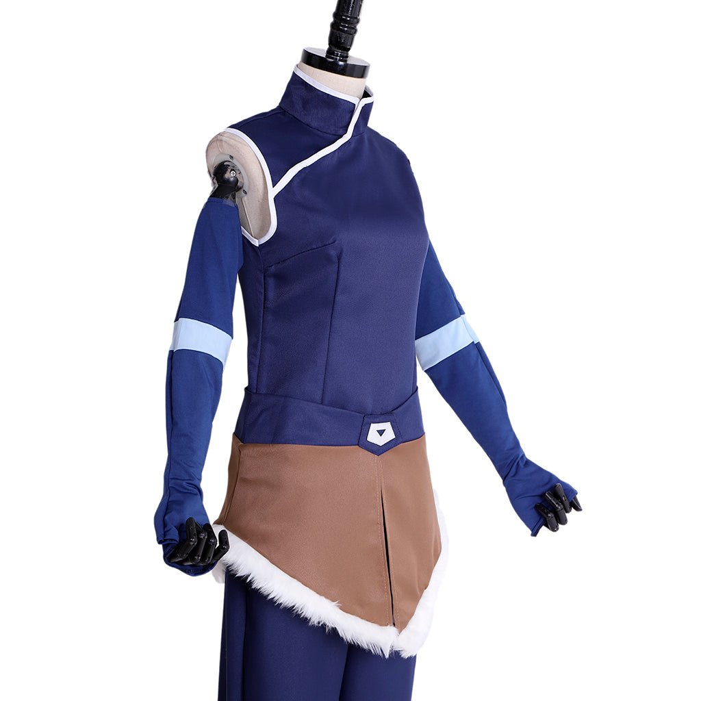 Premium Korra Cosplay Costume - Avatar: The Legend of Korra Outfit-Astricos