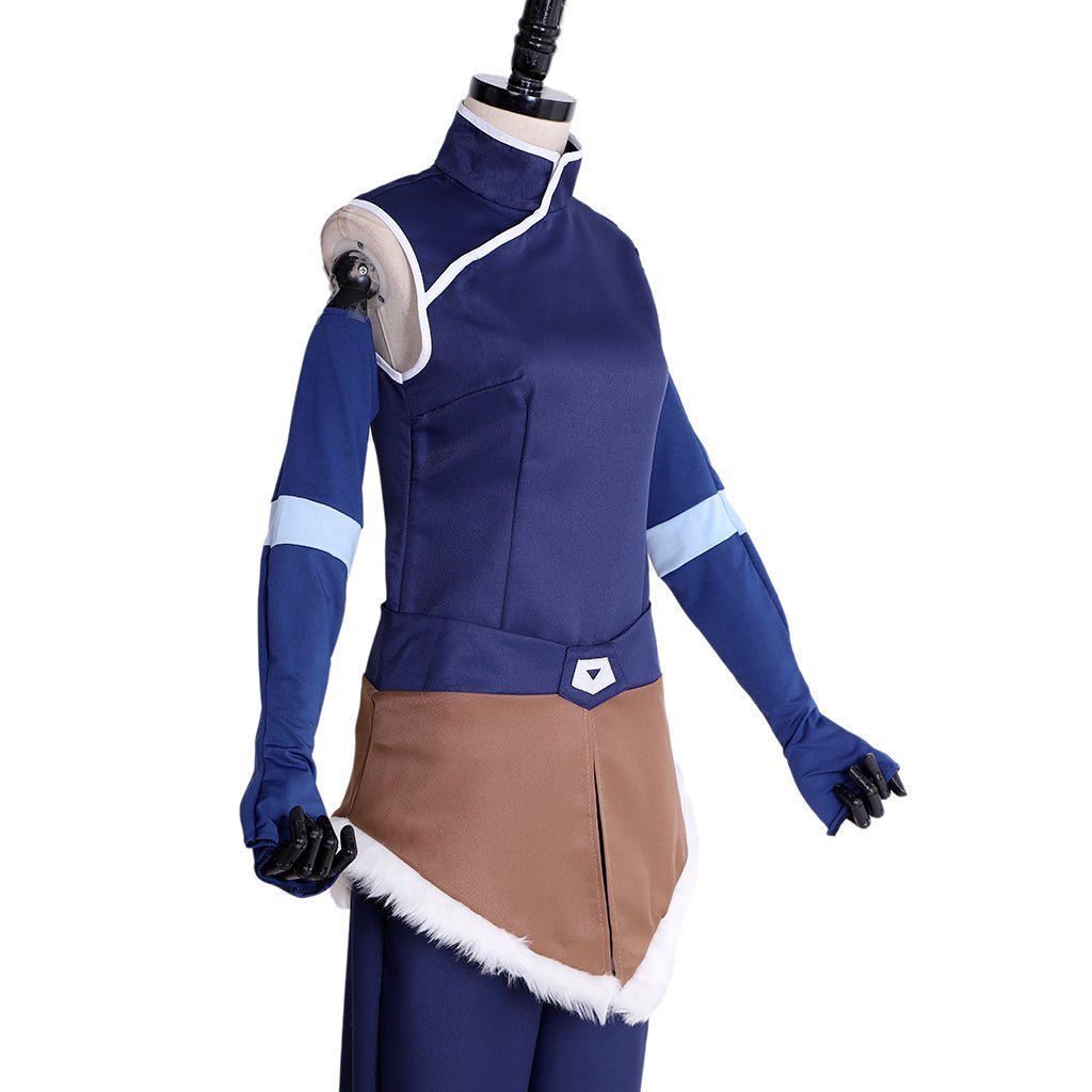 Premium Korra Cosplay Costume - Avatar: The Legend of Korra Outfit-Astricos