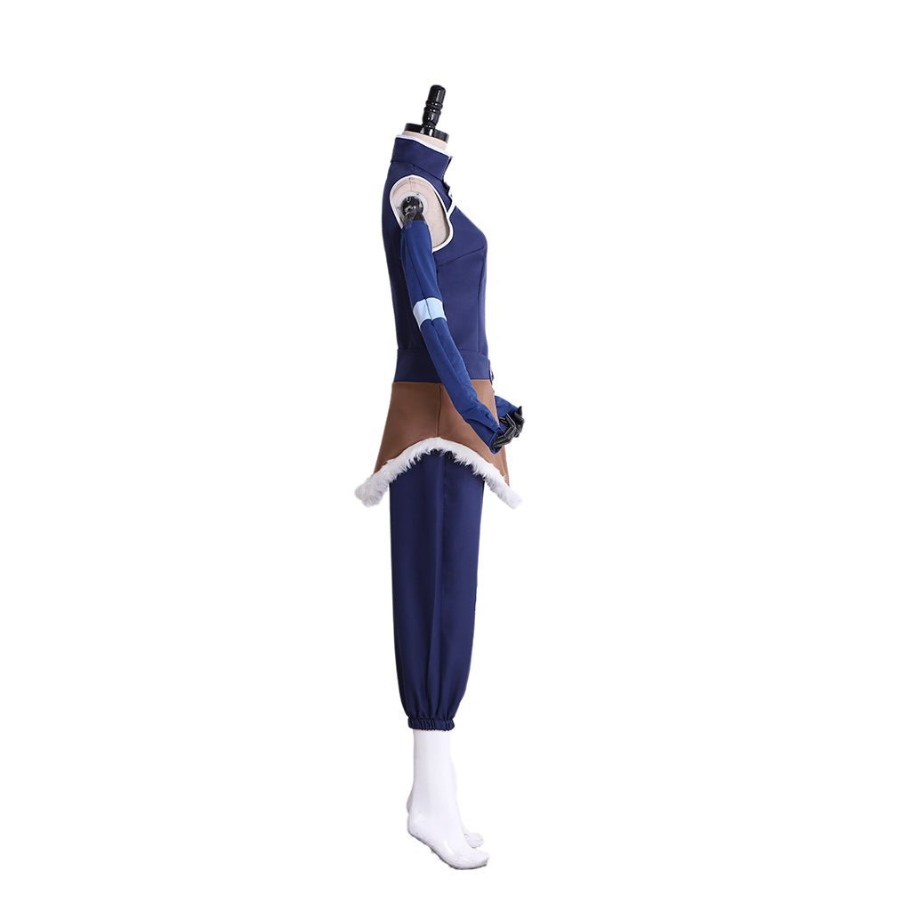 Premium Korra Cosplay Costume - Avatar: The Legend of Korra Outfit-Astricos