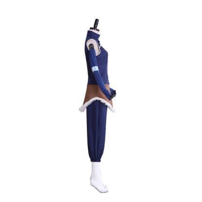 Premium Korra Cosplay Costume - Avatar: The Legend of Korra Outfit-Astricos