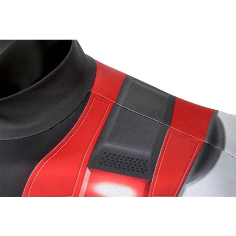Avengers: Endgame Battle Jump Cosplay Costume - Premium Superhero Suit for Marvel Fans-Astricos