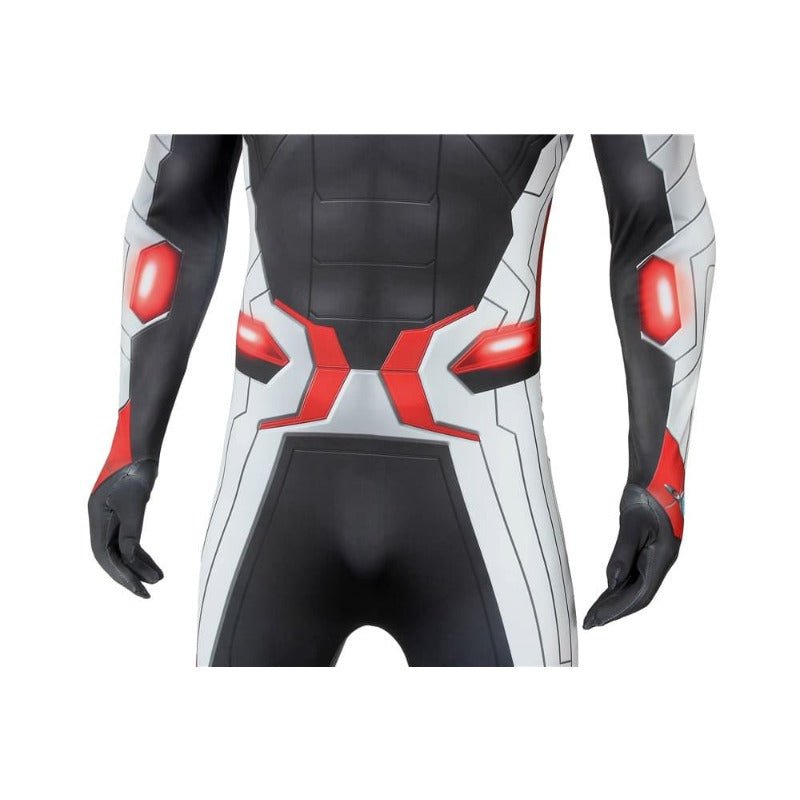 Avengers: Endgame Battle Jump Cosplay Costume - Premium Superhero Suit for Marvel Fans-Astricos