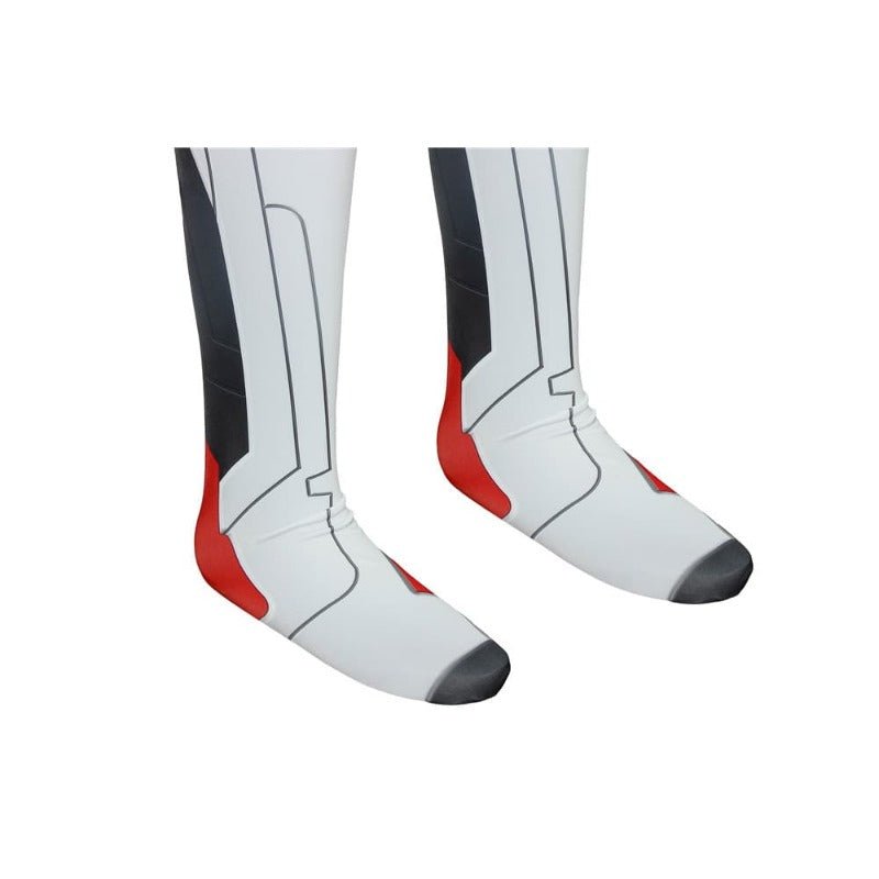 Avengers: Endgame Battle Jump Cosplay Costume - Premium Superhero Suit for Marvel Fans-Astricos