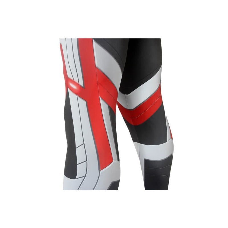 Avengers: Endgame Battle Jump Cosplay Costume - Premium Superhero Suit for Marvel Fans-Astricos