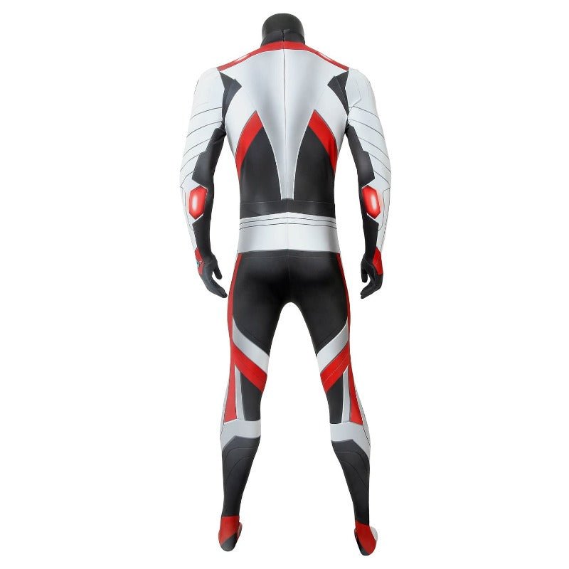 Avengers: Endgame Battle Jump Cosplay Costume - Premium Superhero Suit for Marvel Fans-Astricos