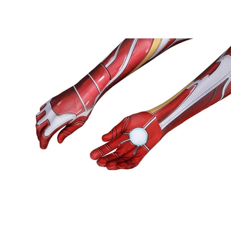 Avengers Endgame Iron Man Costume Cosplay Nanotech Suit Tony Stark Cosplay - Astricos