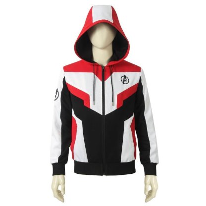 Avengers: Endgame Quantum Suit Cosplay Costume - Official Marvel MCU Outfit-Astricos