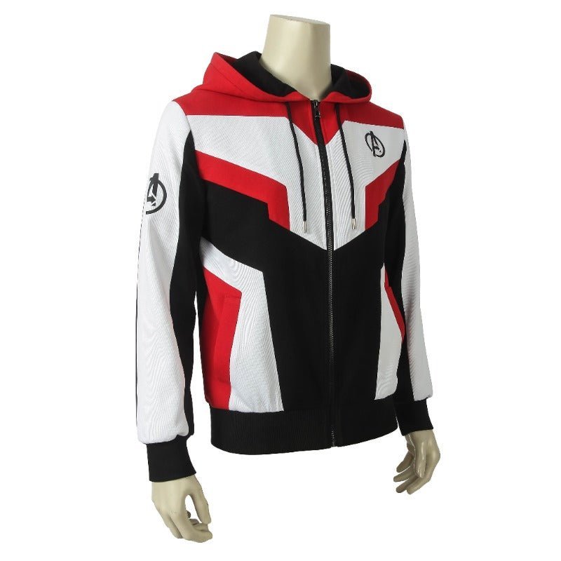 Avengers: Endgame Quantum Suit Cosplay Costume - Official Marvel MCU Outfit-Astricos