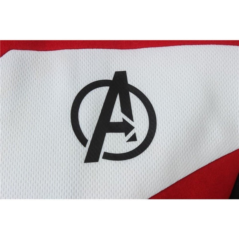 Avengers: Endgame Quantum Suit Cosplay Costume - Official Marvel MCU Outfit-Astricos