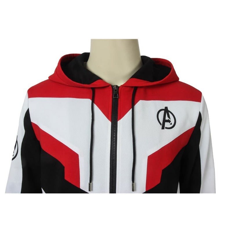 Avengers: Endgame Quantum Suit Cosplay Costume - Official Marvel MCU Outfit-Astricos