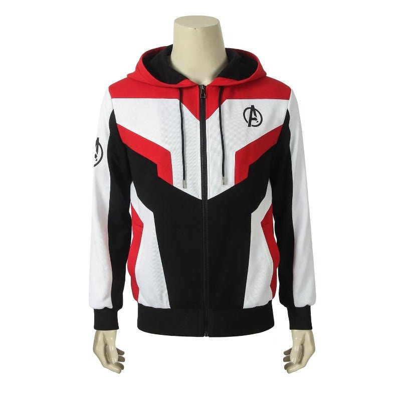 Avengers: Endgame Quantum Suit Cosplay Costume - Official Marvel MCU Outfit-Astricos