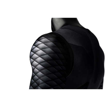 Avengers Infinity War 3 Thor Jumpsuit Cosplay Costume + Cloak - Halloween Outfit - Astricos