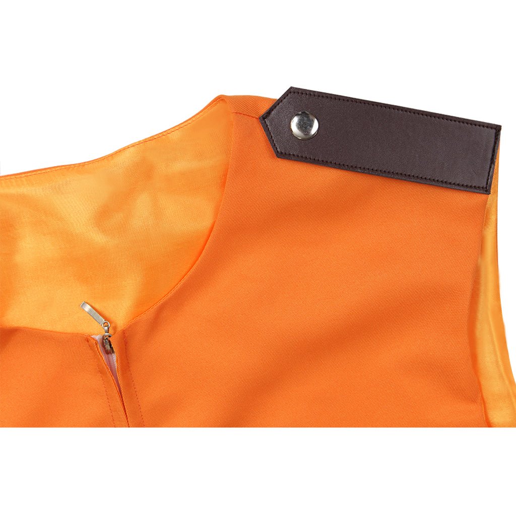 Azure Flame Kite Hack Link Cosplay Costume - Premium Quality for Conventions-Astricos