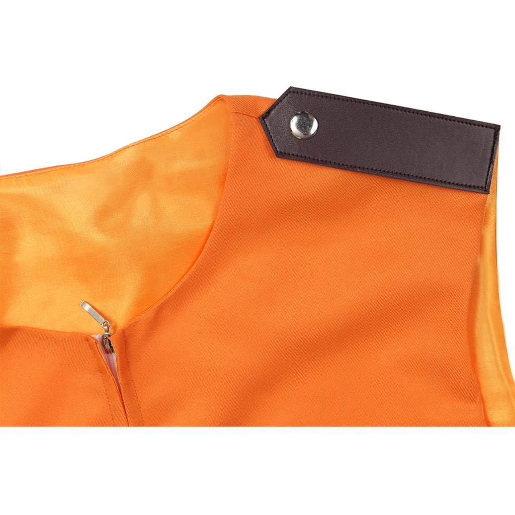 Azure Flame Kite Hack Link Cosplay Costume - Premium Quality for Conventions-Astricos