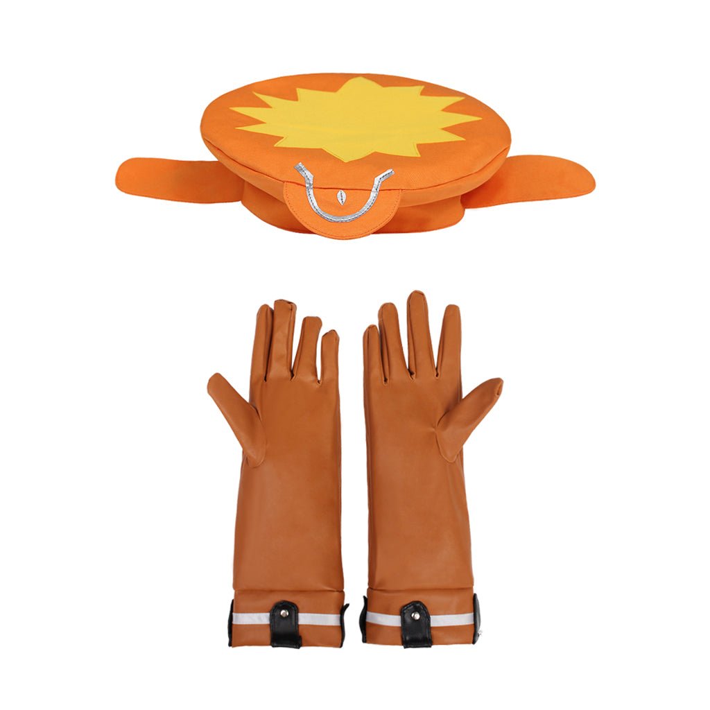 Azure Flame Kite Hack Link Cosplay Costume - Premium Quality for Conventions-Astricos