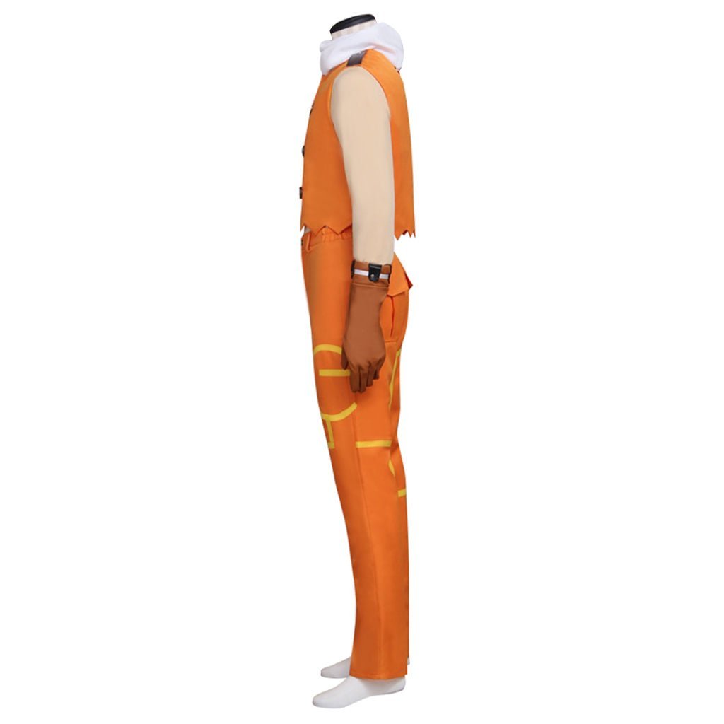 Azure Flame Kite Hack Link Cosplay Costume - Premium Quality for Conventions-Astricos