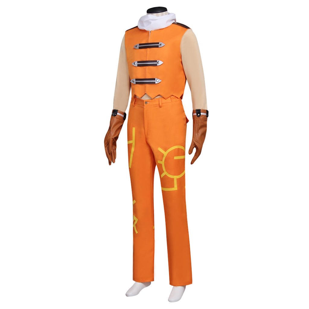 Azure Flame Kite Hack Link Cosplay Costume - Premium Quality for Conventions-Astricos