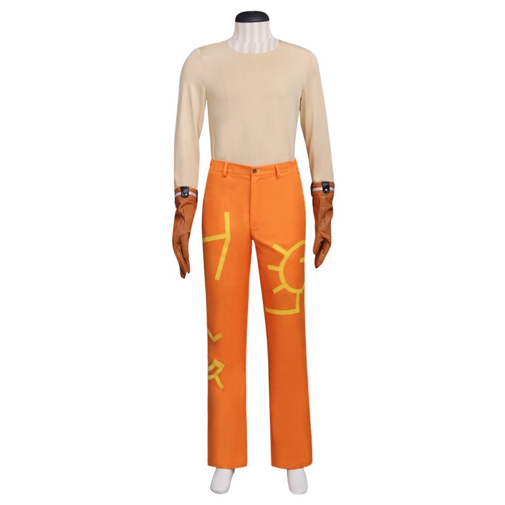 Azure Flame Kite Hack Link Cosplay Costume - Premium Quality for Conventions-Astricos