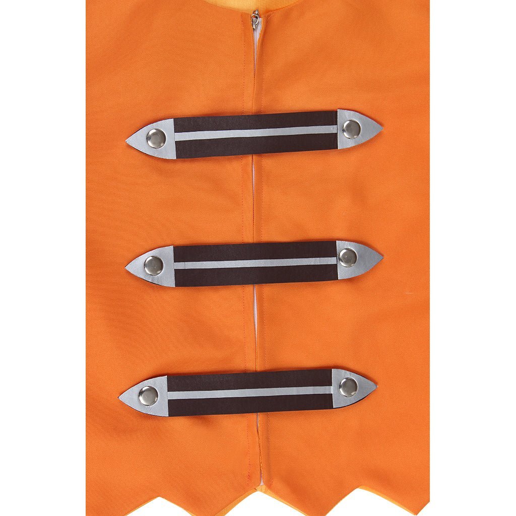 Azure Flame Kite Hack Link Cosplay Costume - Premium Quality for Conventions-Astricos