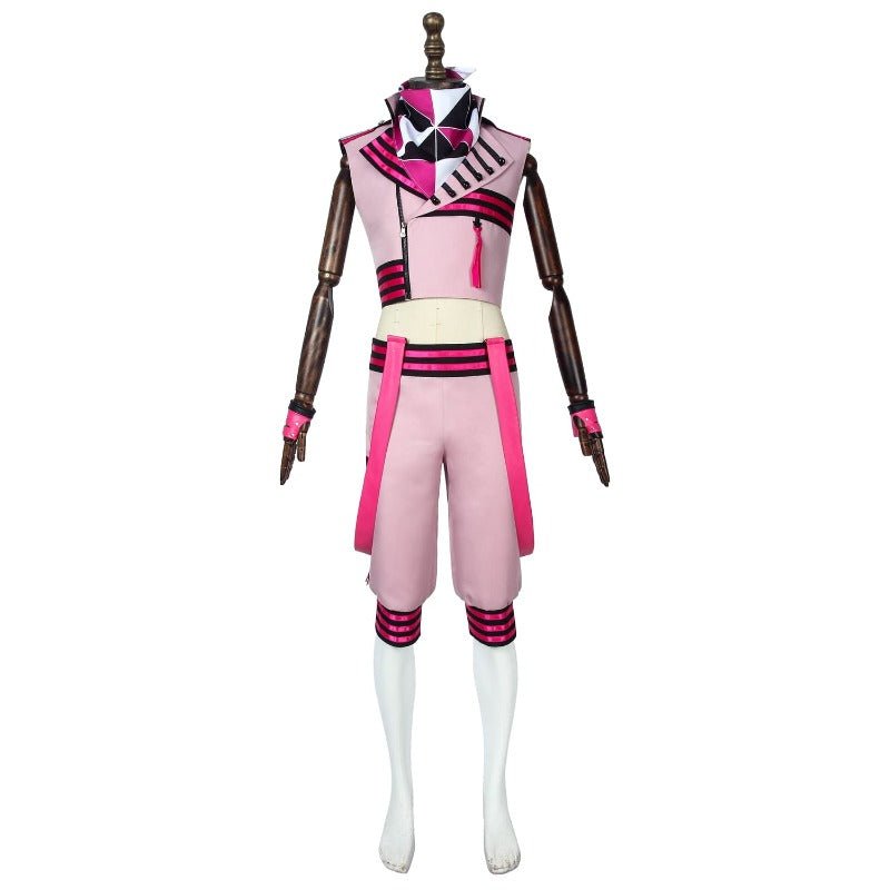 B - PROJECT Cosplay Costume Uniform - High - Quality Roleplay Outfit - Astricos